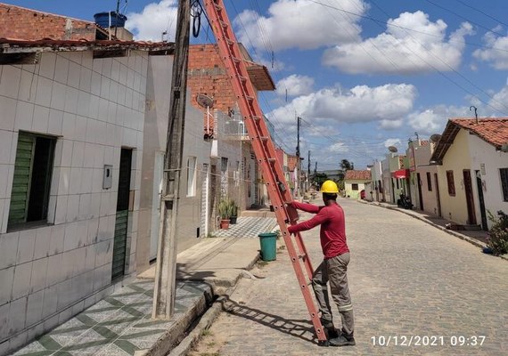 Prefeitura de Traipu investe na revitalização da iluminação pública