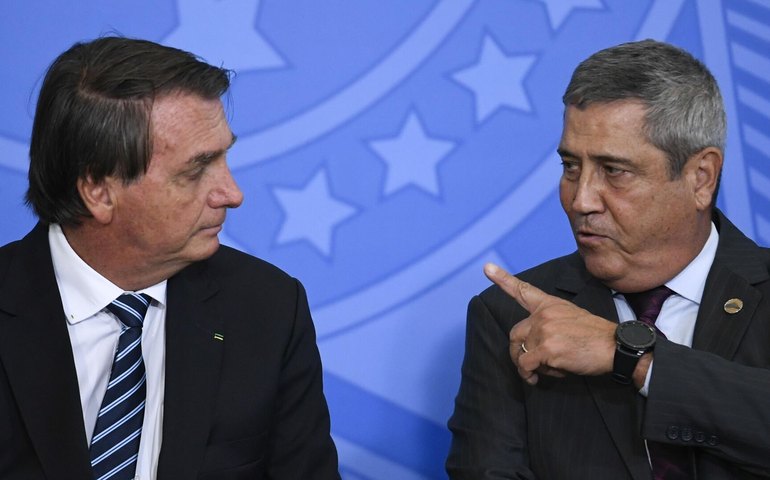 'Incompetência' do STF: advogado de Braga Netto diz que foi 'impossível garantir o direito de defesa'