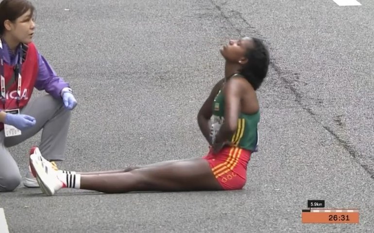 Campeã da maratona de Estocolmo sofre colapso durante treino e morre aos 30 anos