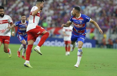 Domingo é dia para o torcedor do CRB provar que 2 a 0 é um placar perigoso...e reversível!