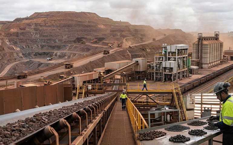 Insumo 'invisível': como o ferro brasileiro pode ser protagonista da transição energética global (parte 2)