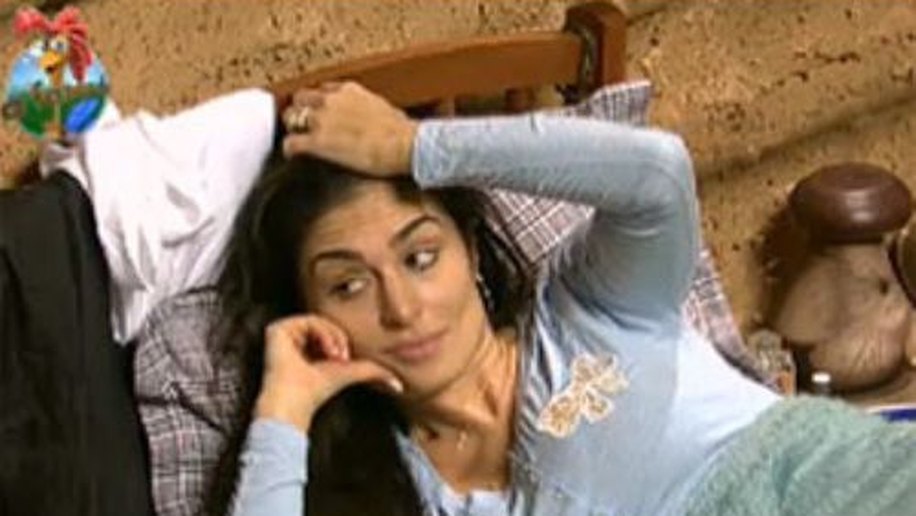 A Fazenda: Franciely Freduzeski diz o que mais gosta no sexo