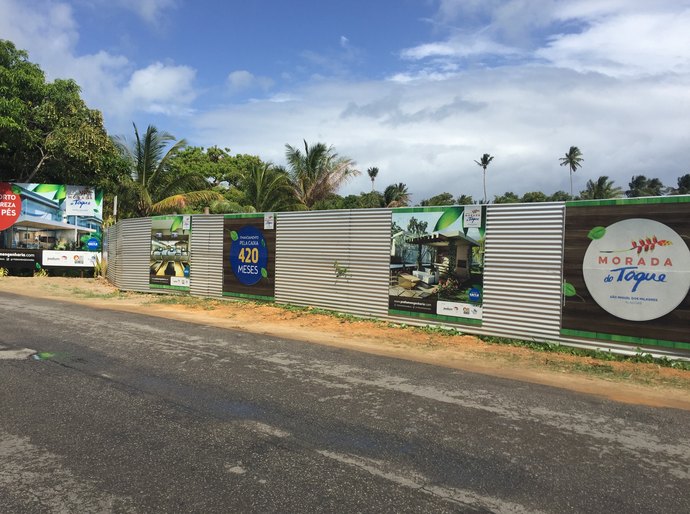 Construtora lança condomínio fechado em São Miguel dos Milagres