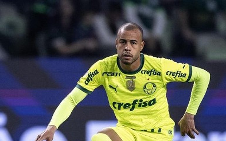 Mayke celebra retorno ao Palmeiras nesta reta decisiva de Brasileiro: 'Faltam nove jogos'