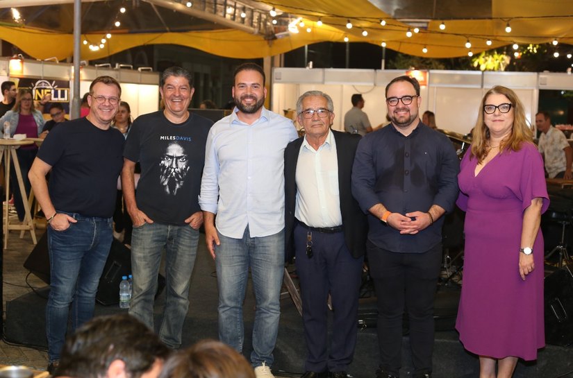 Festival Penedo Sabor e Jazz é sucesso de público e de vendas