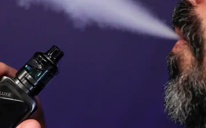 Ministério da Saúde lança campanha contra cigarros eletrônicos