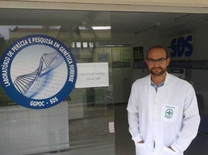 Perito oficial de AL é destaque em revista de criminalística