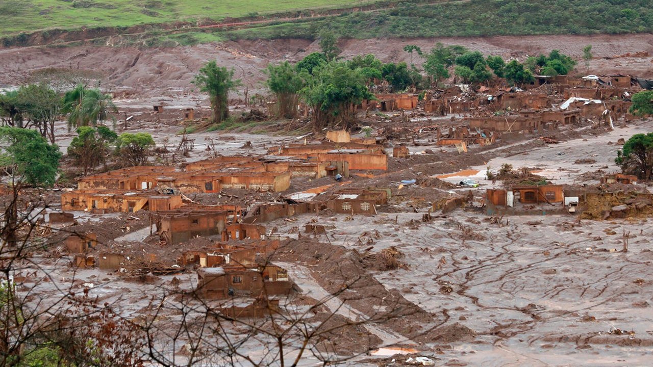 STF mantém acordo de R$ 170 bi para reparar danos causados pelo rompimento de barragem em Mariana
