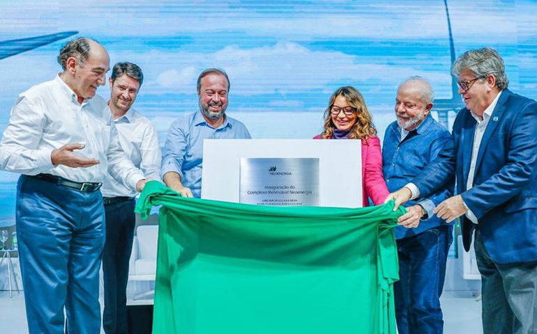 Governo prevê investimento de R$ 50 bilhões em transição energética