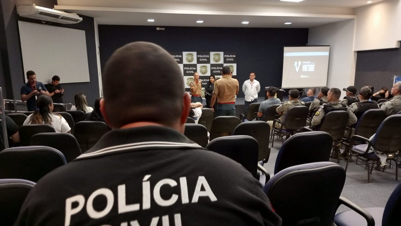 Operação Virtude de combate à violencia contra a pessoa idosa é deflagrada