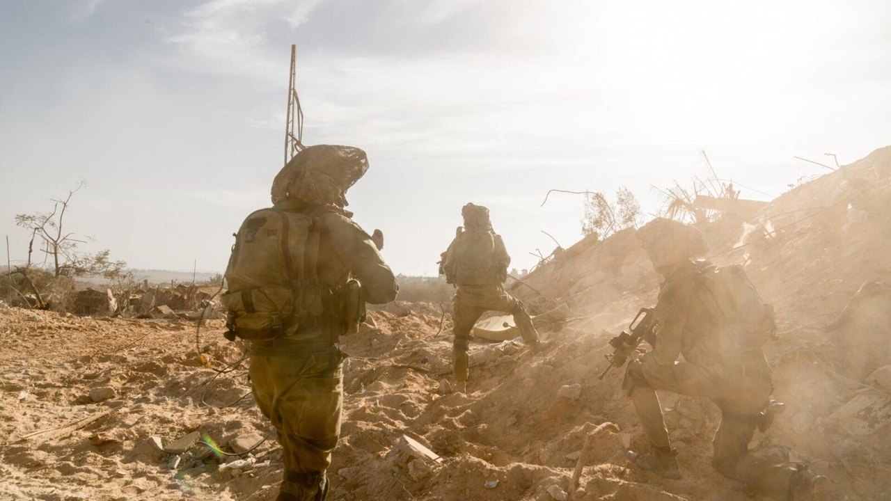 Nova ofensiva de Israel na Faixa de Gaza mata ao menos 40 palestinos