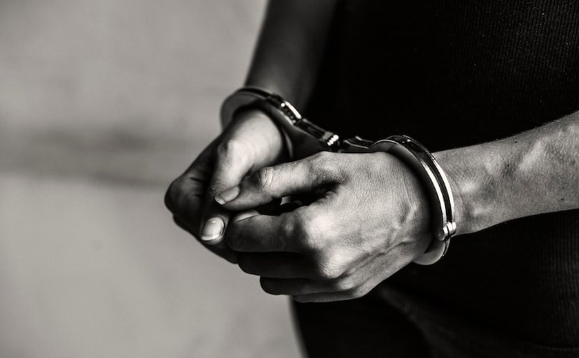 Suspeito de homicídio é preso em Matriz de Camaragibe