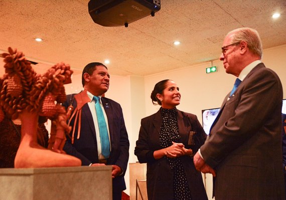 Embaixador do Brasil na França destaca protagonismo de Alagoas em Paris