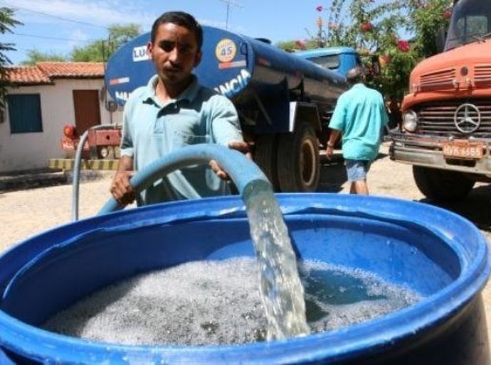 Governo federal aprova retomada da operação Água é Vida em AL