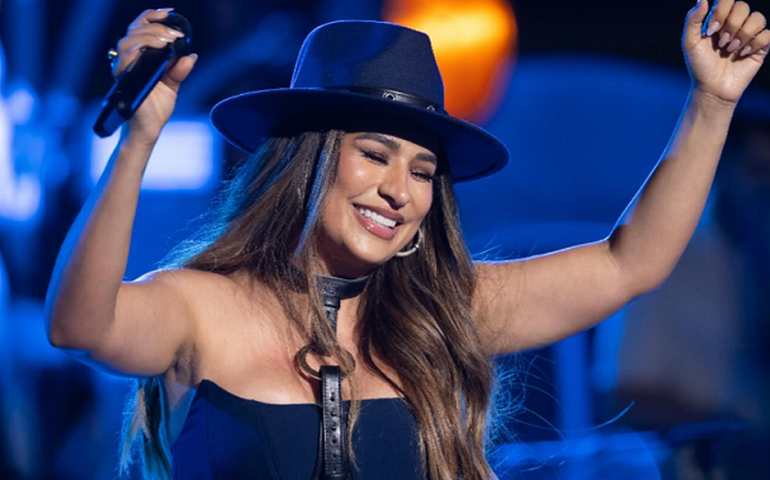 Simone Mendes é a sertaneja mais ouvida do Brasil nas plataformas digitais