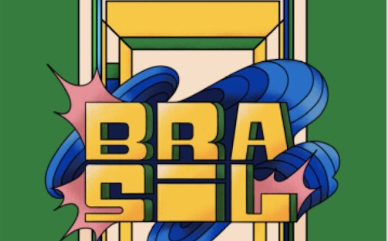 Aplicativo lança cards gratuitos com as cores do Brasil