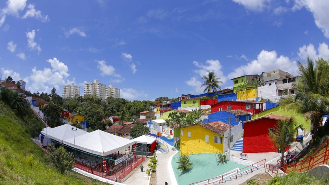 Governo de Alagoas já investiu mais de R$ 87 milhões nas grotas de Maceió