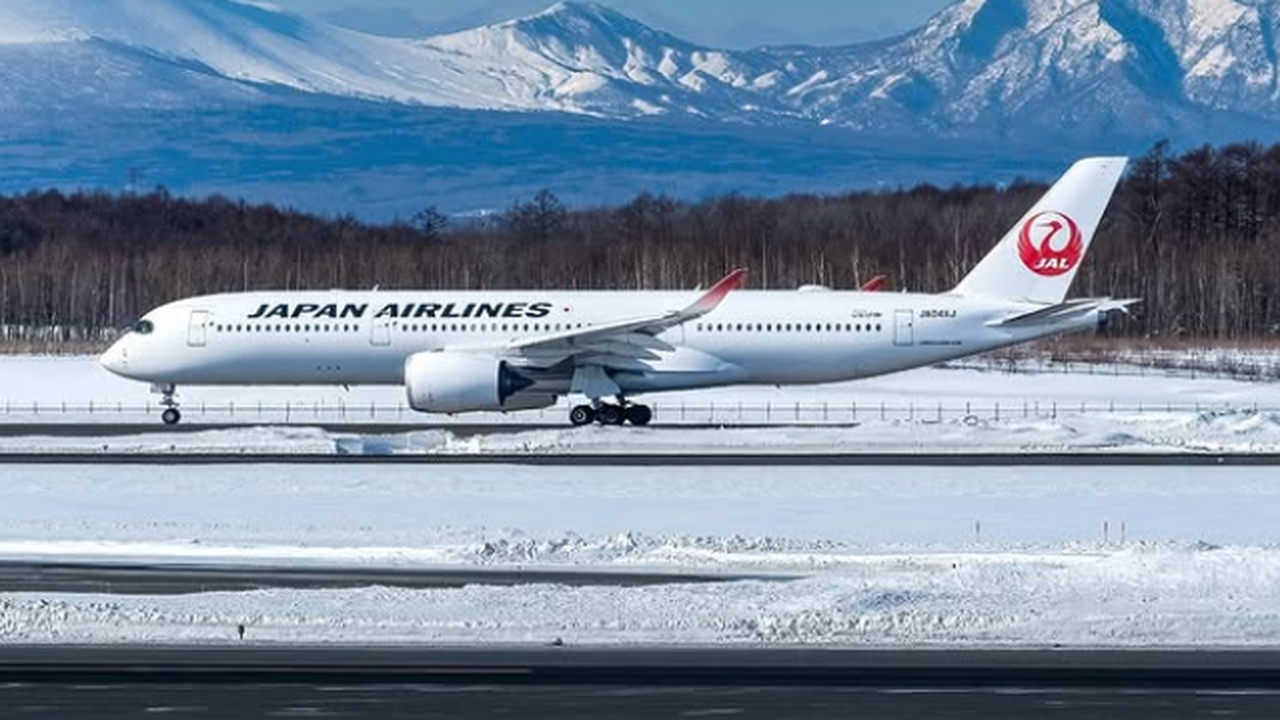 Japan Airlines sofre ataque cibernético e voos sofrem cancelamentos e atrasos