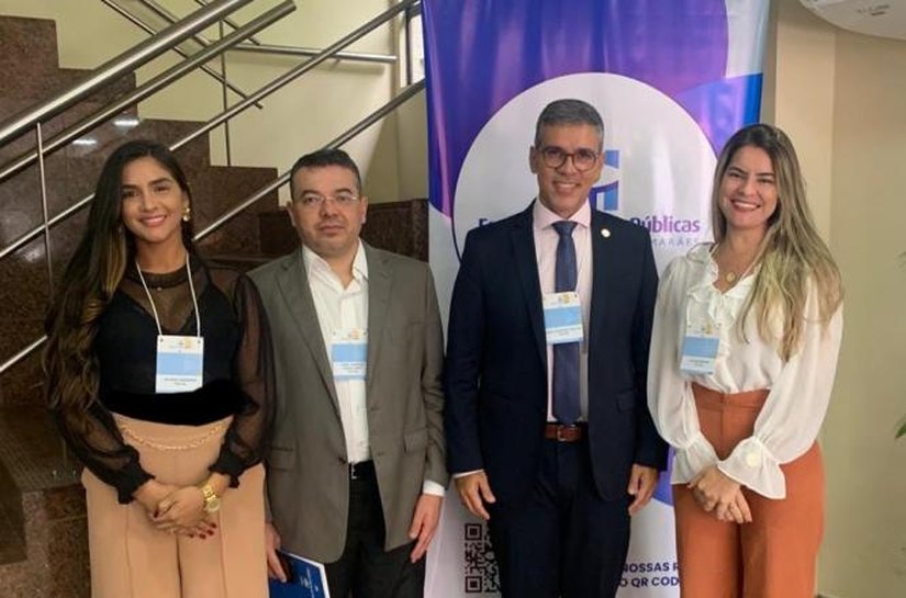 TCE/AL participa da 1ª Reunião ordinária da Comissão Geral de Trabalhos Técnicos do CTE-IRB