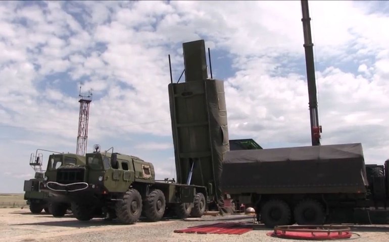 Defesa antiaérea russa derruba 668 drones e 9 bombas guiadas ucranianas em 24 horas