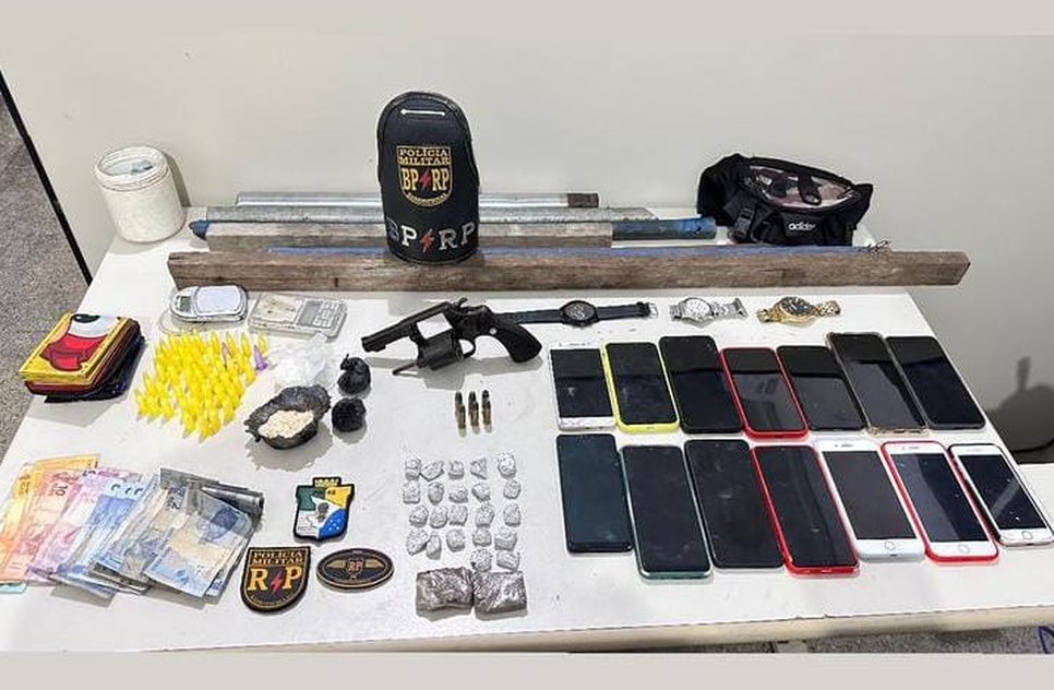 Após confusão entre torcidas organizadas, 16 homens e dois adolescentes são presos em Aracaju