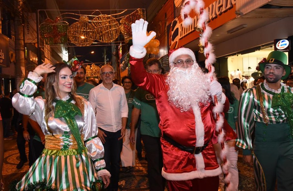 natal iluminado