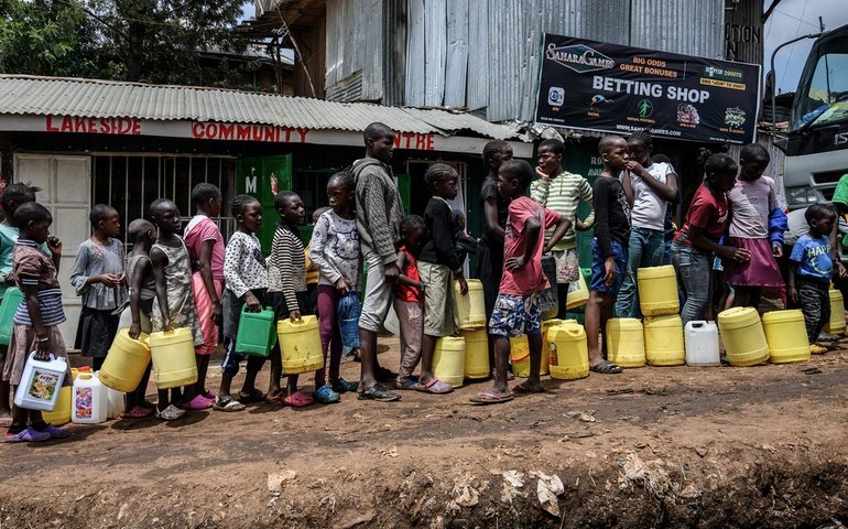 Brasil proporá troca de dívida contra pobreza na África