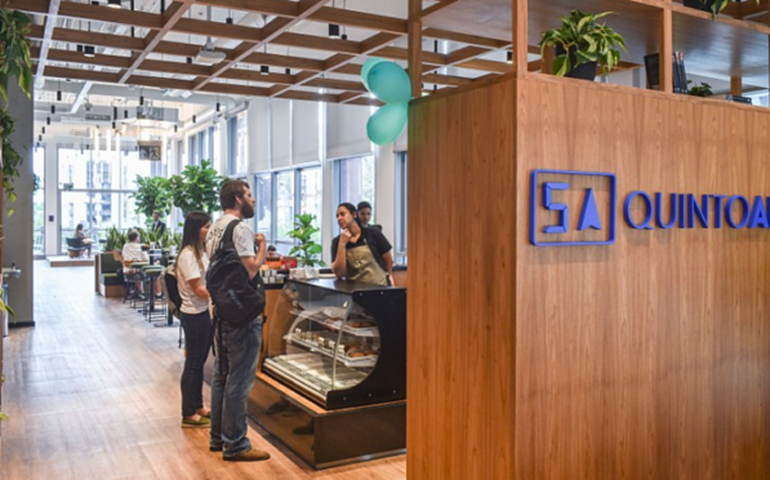 QuintoAndar levanta US$ 300 milhões e vê valor de mercado saltar a US$ 4 bi