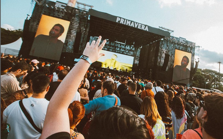 Primavera Sound abre vendas de ingressos para edição de 2024 nesta quarta