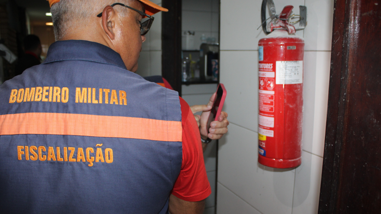 Batalhão de Incêndio intensifica fiscalização e prevenção de vazamento de gás em Maceió