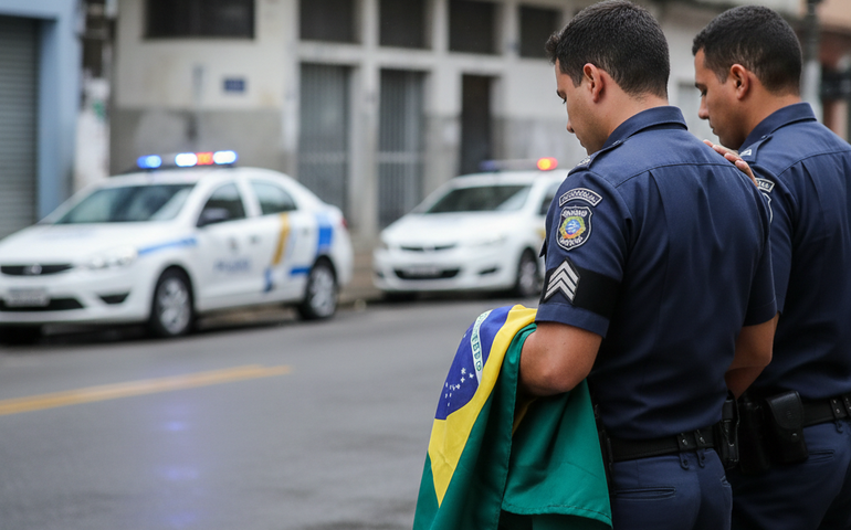 Sargento da PM é morto em tentativa de assalto na Zona Norte do Rio