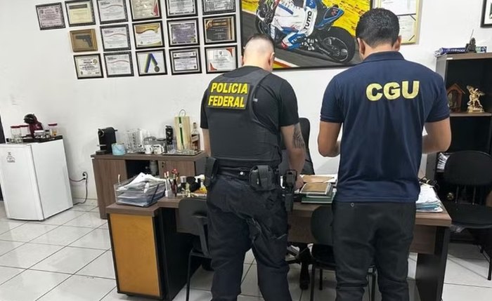 Operação da PF e CGU investiga suposto esquema de desvio de recursos para manutenção da BR-156 no Amapá