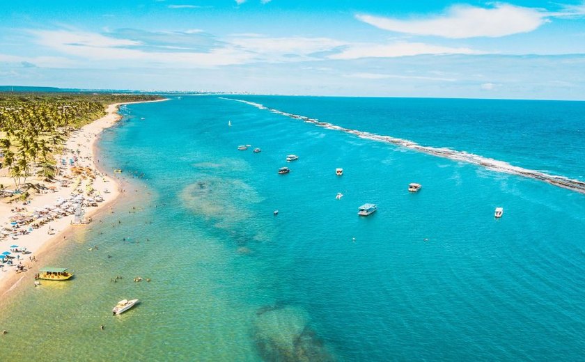 Idoso de 67 anos se afoga na Praia do Francês