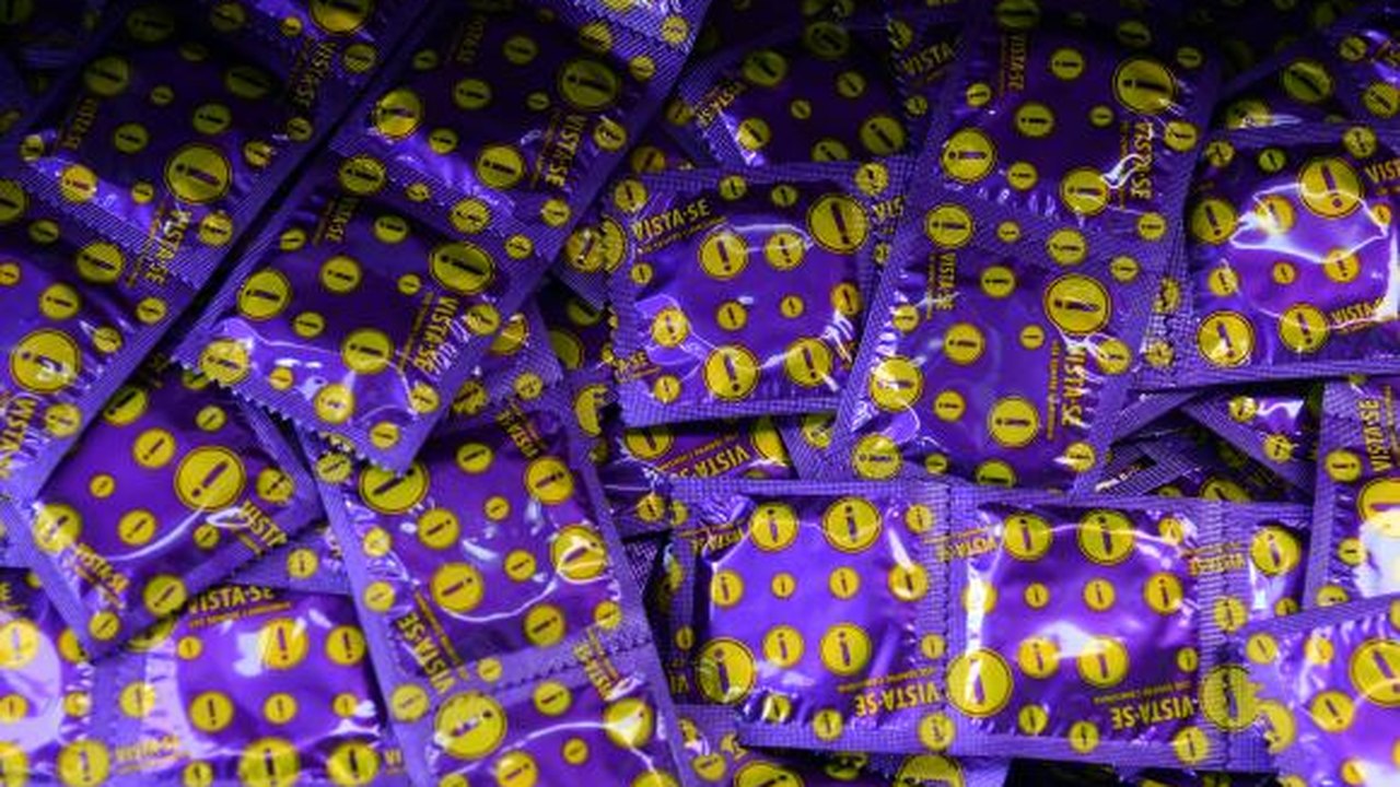 Governo lança concurso para selecionar nova embalagem de camisinha masculina
