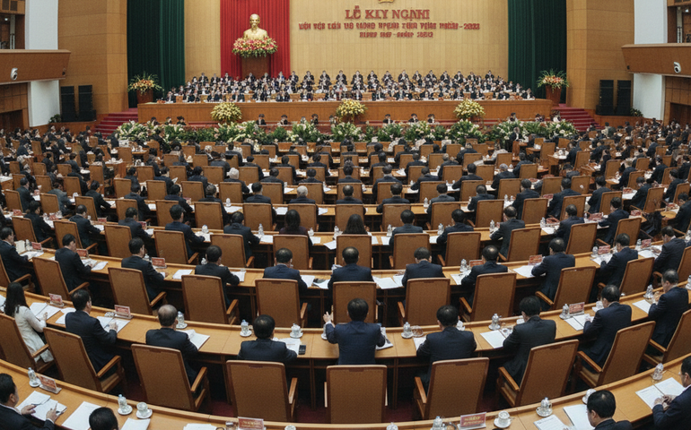 Partido Comunista do Vietnã define liderança e diretrizes até 2031