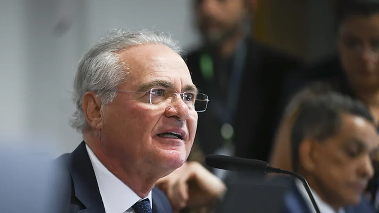Qual o 'peso' de Calheiros presidir a comissão para acompanhar as investigações sobre a atuação do Banco Master?