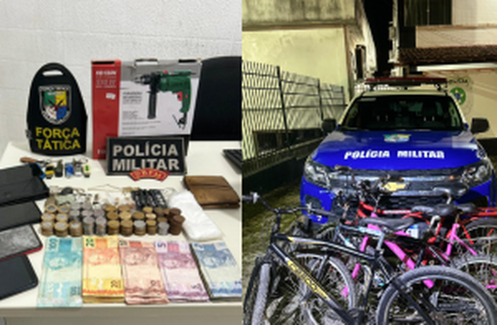 Design sem nome / Foto: Foto: PM/SE