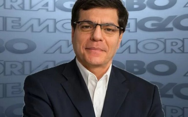Ali Kamel deixará a direção geral de Jornalismo da Globo em dezembro e Ricardo Villela será o novo diretor