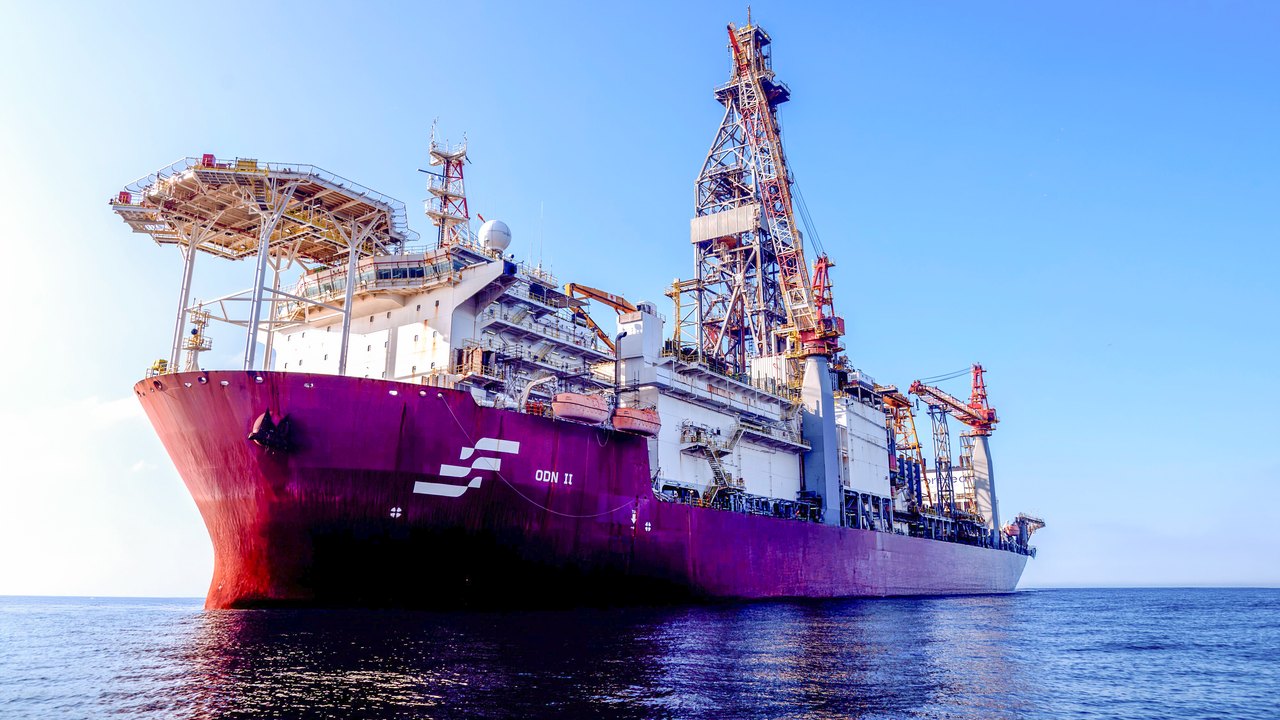 Petrobras descobre petróleo em poço na Margem Equatorial