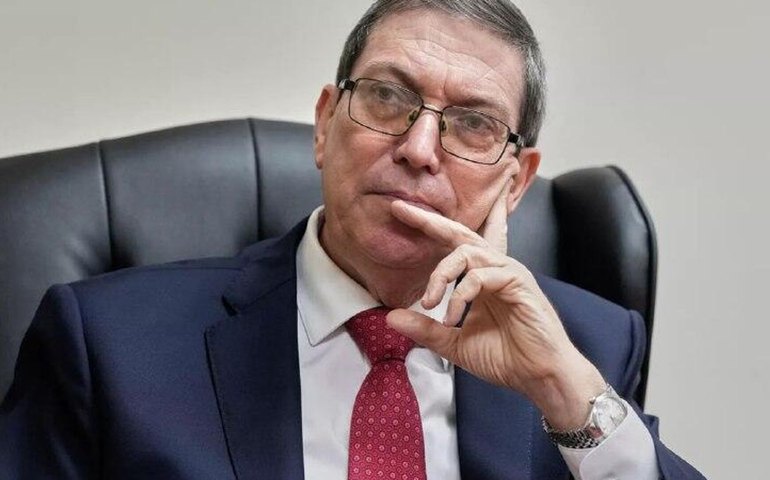 Cuba condena planos dos EUA de vender armas a Taiwan