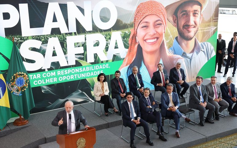 Plano Safra para grandes produtores rurais soma R$ 400 bilhões em 2024