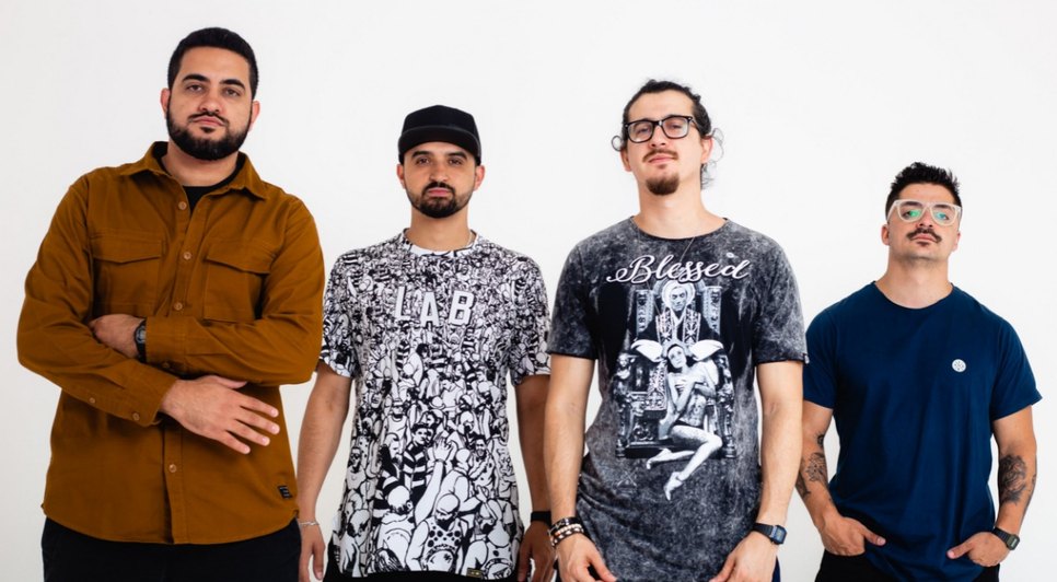 4 AMIGOS / Foto: Assessoria de Imprensa