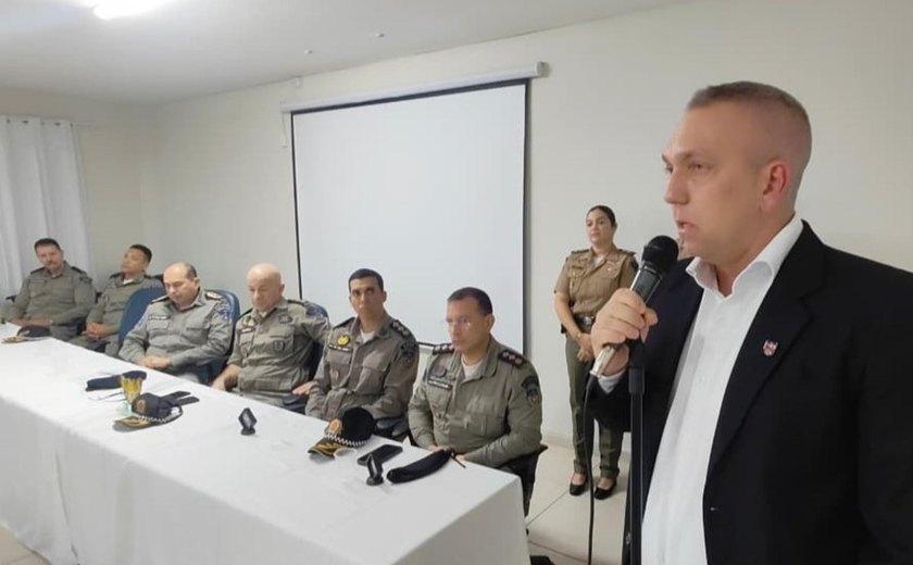 Polícia Militar conclui mais uma edição do Curso Básico de Inteligência