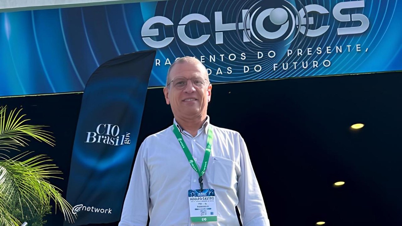 Itec marca presença em encontro nacional de líderes de TI em Florianópolis