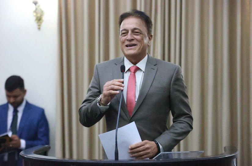 Galba Novaes defende união nacional e respeito às diferenças políticas
