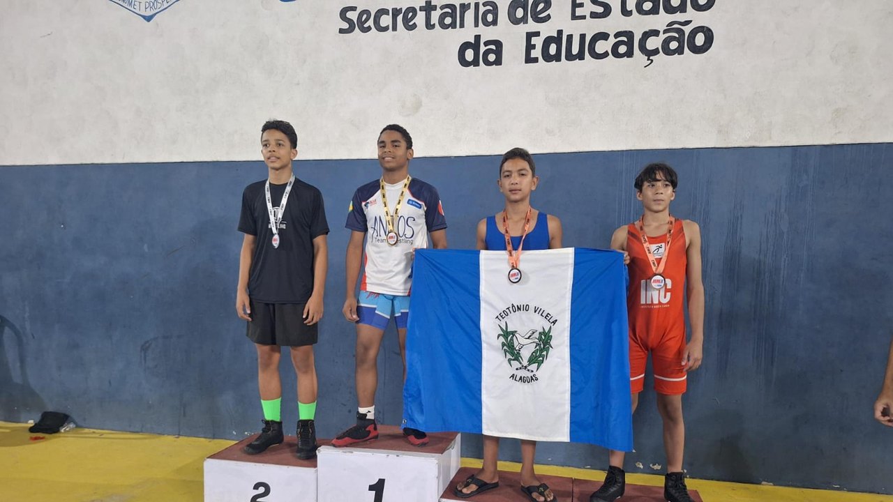 JEAL: estudantes da rede estadual conquistam 93 medalhas no primeiro bloco da Etapa Estadual