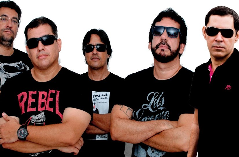 Especial rock BR acontece nesta sexta, no Black Out Pub, a partir das 21 horas