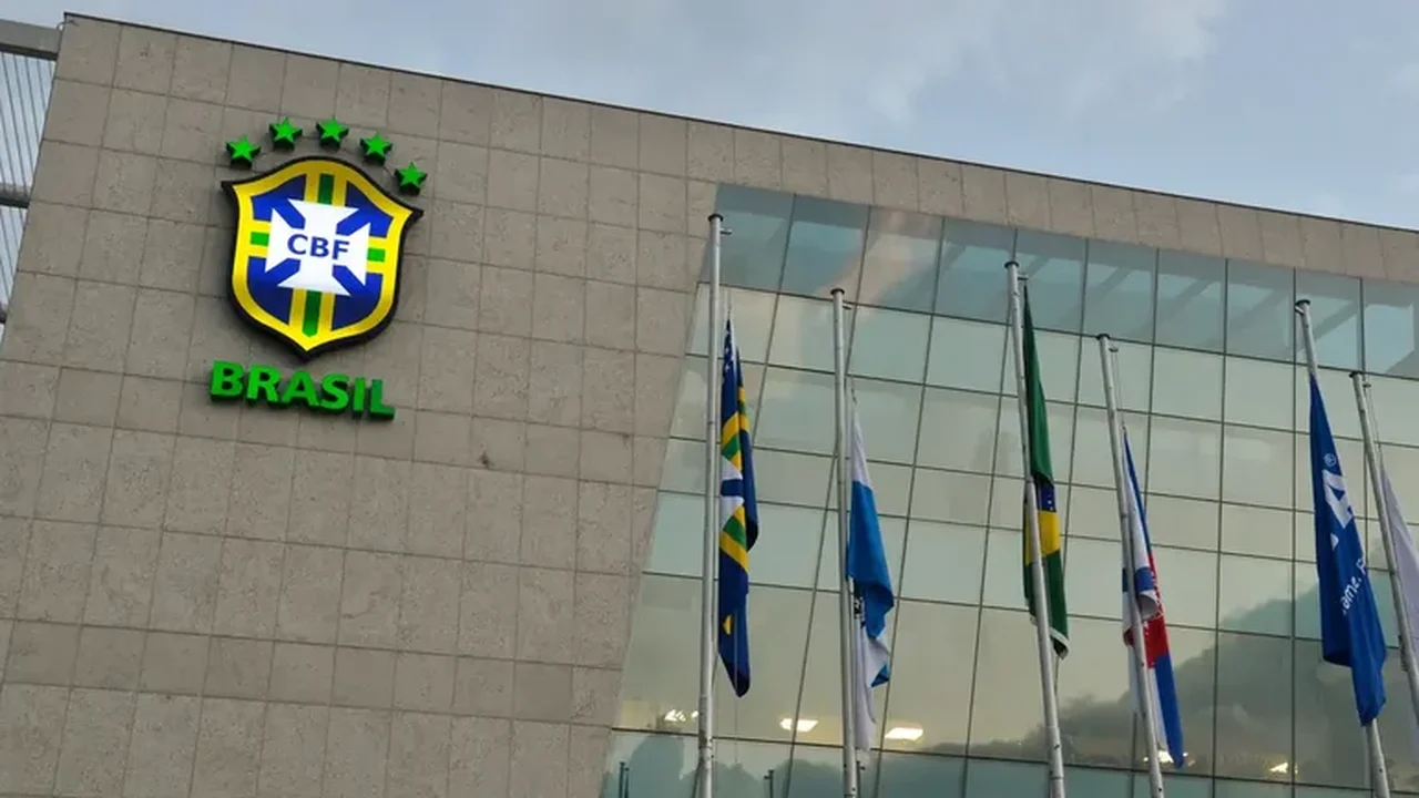 CBF veta jogos do Brasileirão em estádios sem tecnologia do impedimento semiautomático