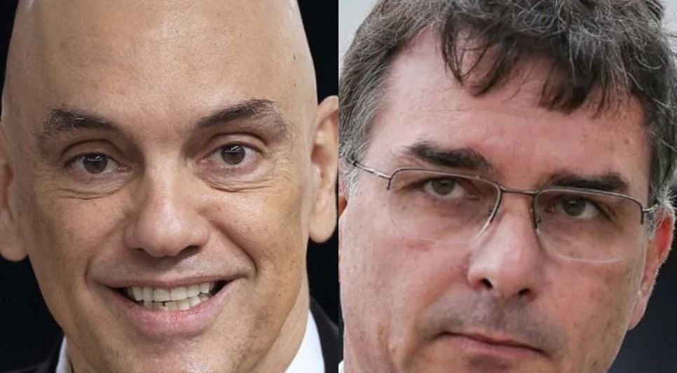Moraes e flávio. fonte: reprodução