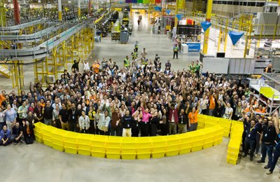 Amazon ultrapassa R$ 15,2 milhões em investimentos no estado de Alagoas em uma década